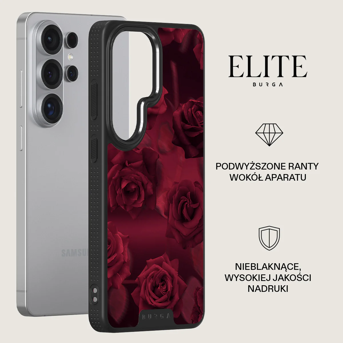 Femme Fatale - Samsung Galaxy S26 Ultra Etui - Image 13