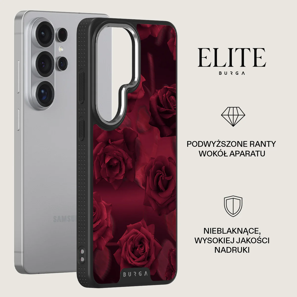 Femme Fatale - Samsung Galaxy S26 Ultra Etui - Image 20