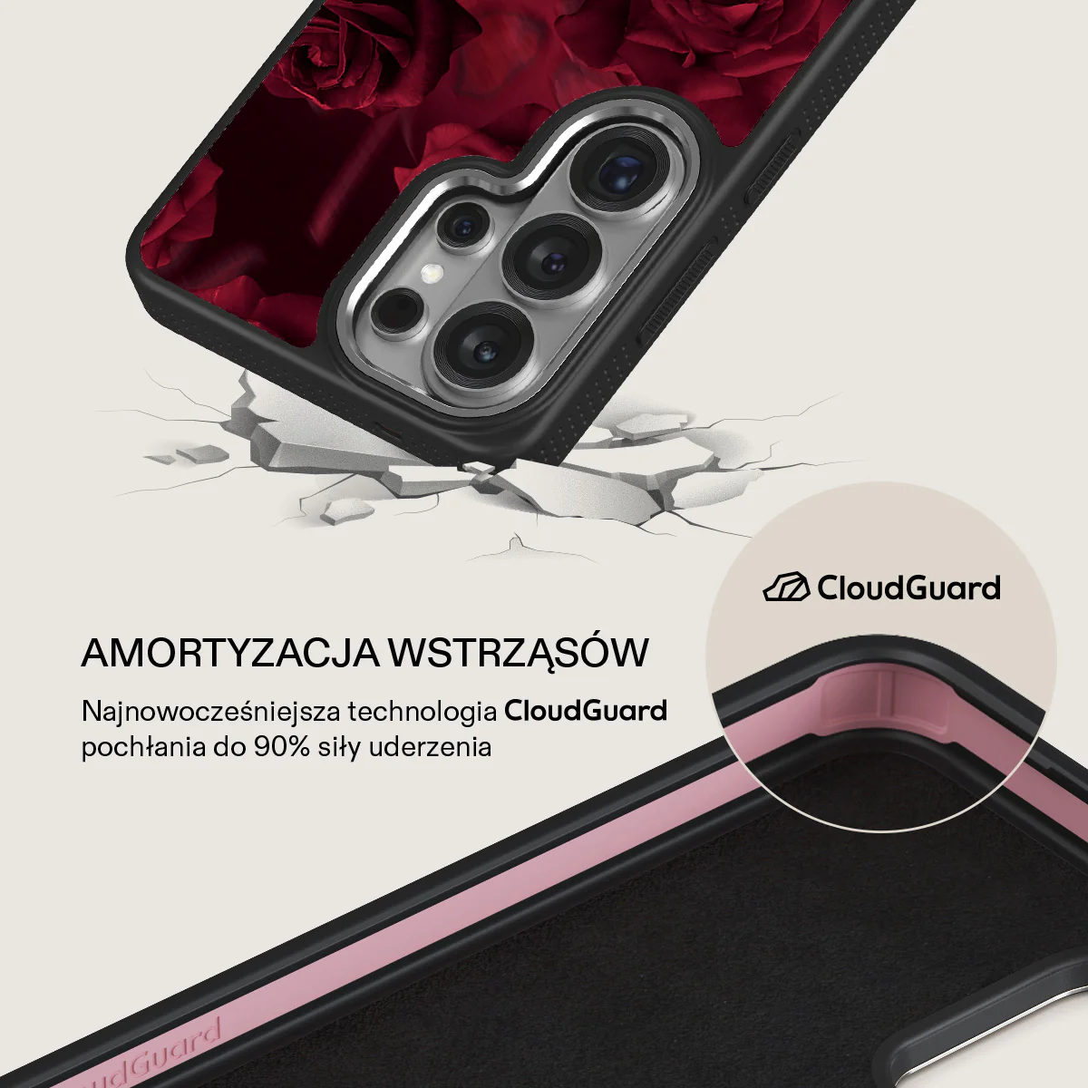 Femme Fatale - Samsung Galaxy S26 Ultra Etui - Image 21