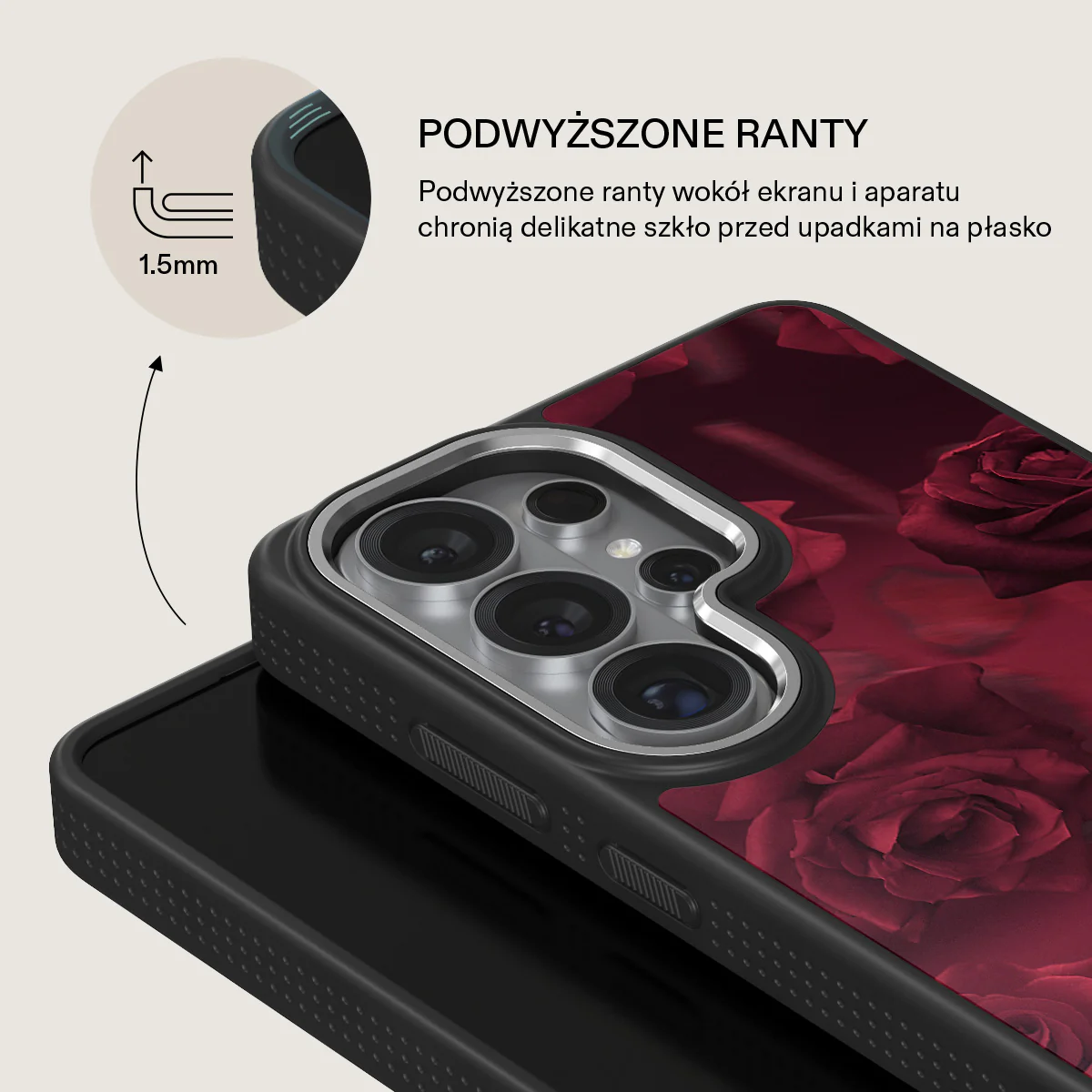 Femme Fatale - Samsung Galaxy S26 Ultra Etui - Image 22