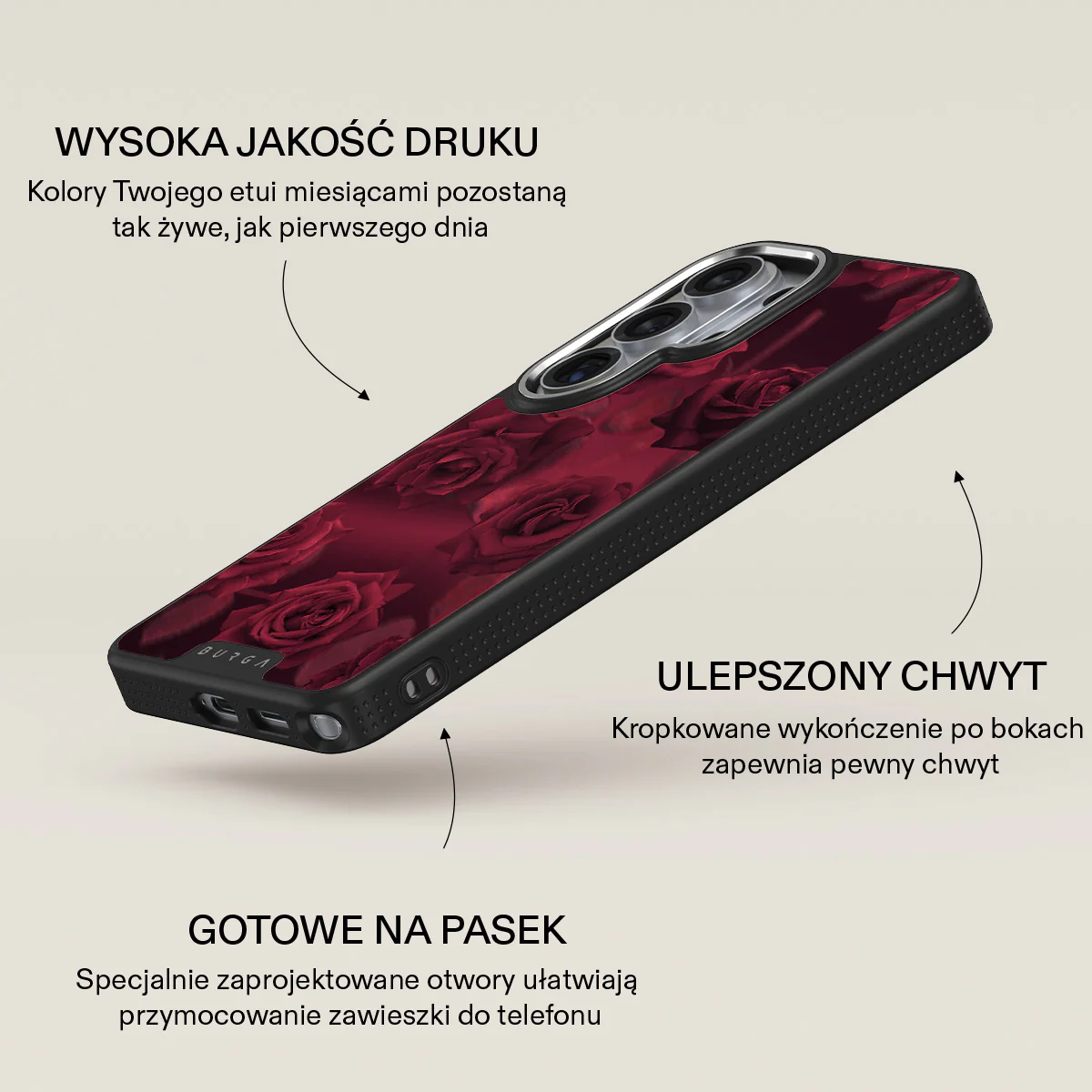 Femme Fatale - Samsung Galaxy S26 Ultra Etui - Image 23