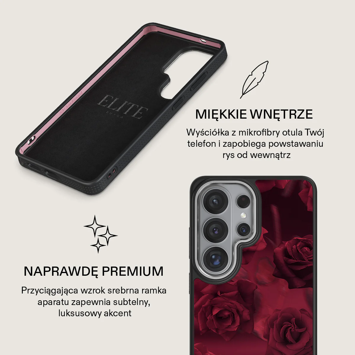 Femme Fatale - Samsung Galaxy S26 Ultra Etui - Image 24