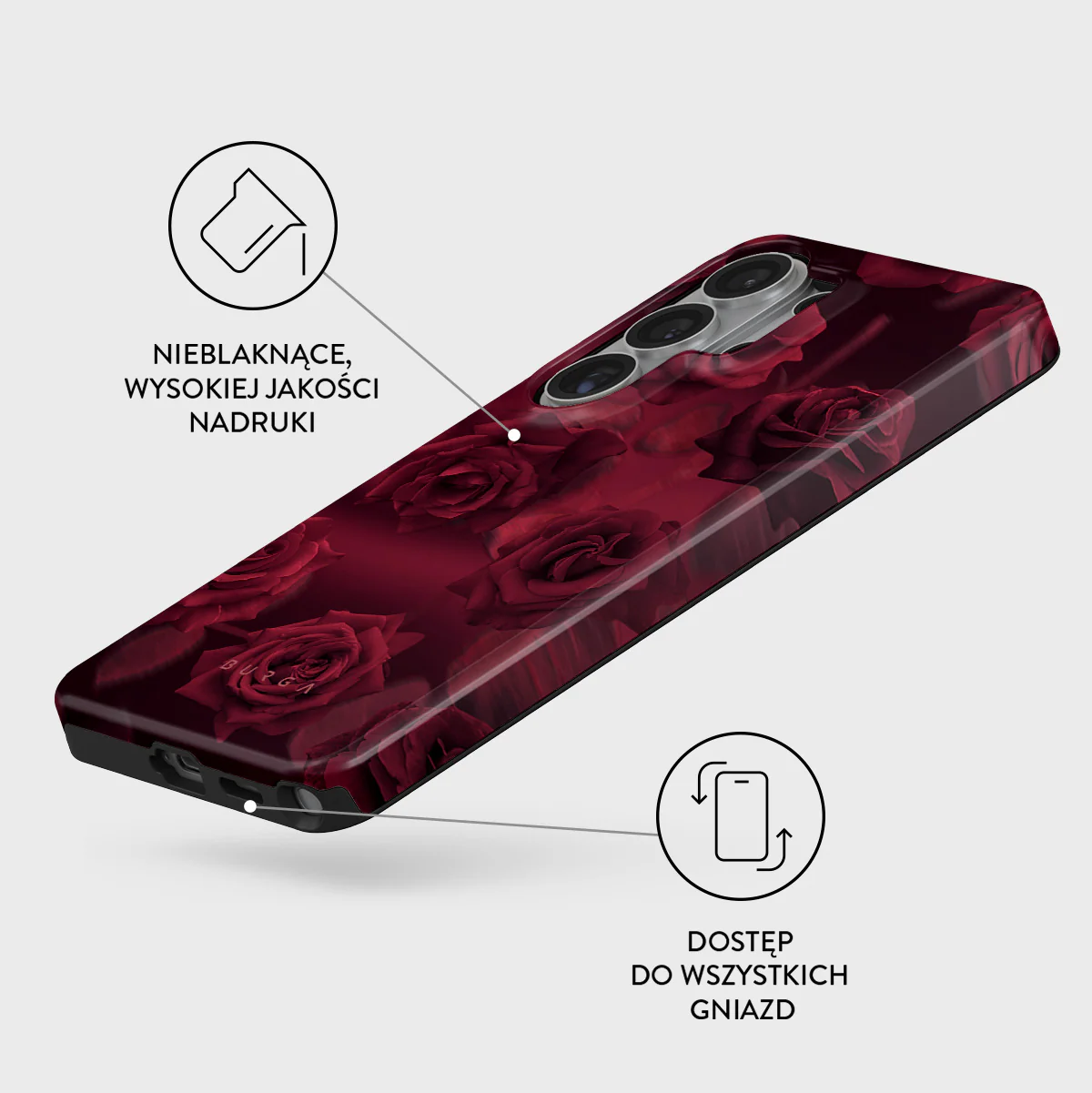 Femme Fatale - Samsung Galaxy S26 Ultra Etui - Image 3