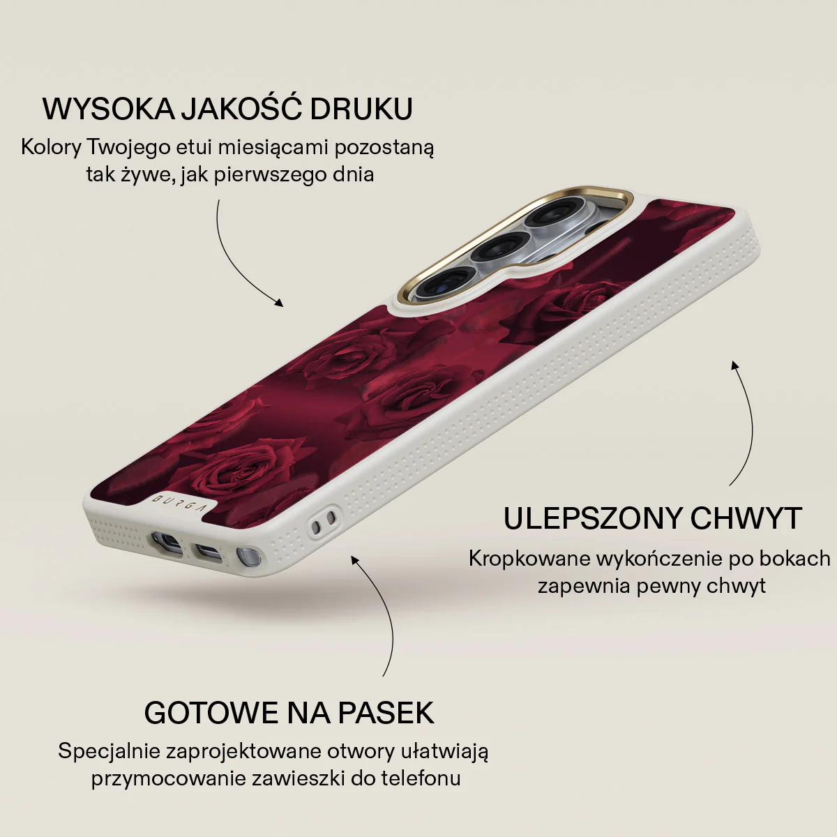Femme Fatale - Samsung Galaxy S26 Ultra Etui - Image 30