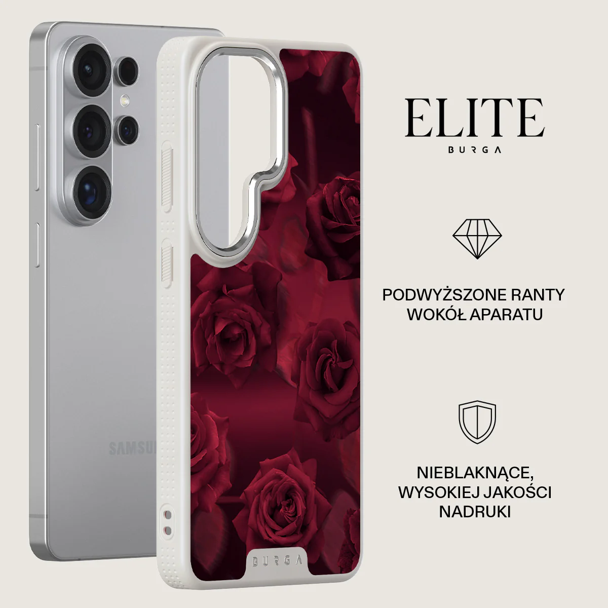 Femme Fatale - Samsung Galaxy S26 Ultra Etui - Image 34