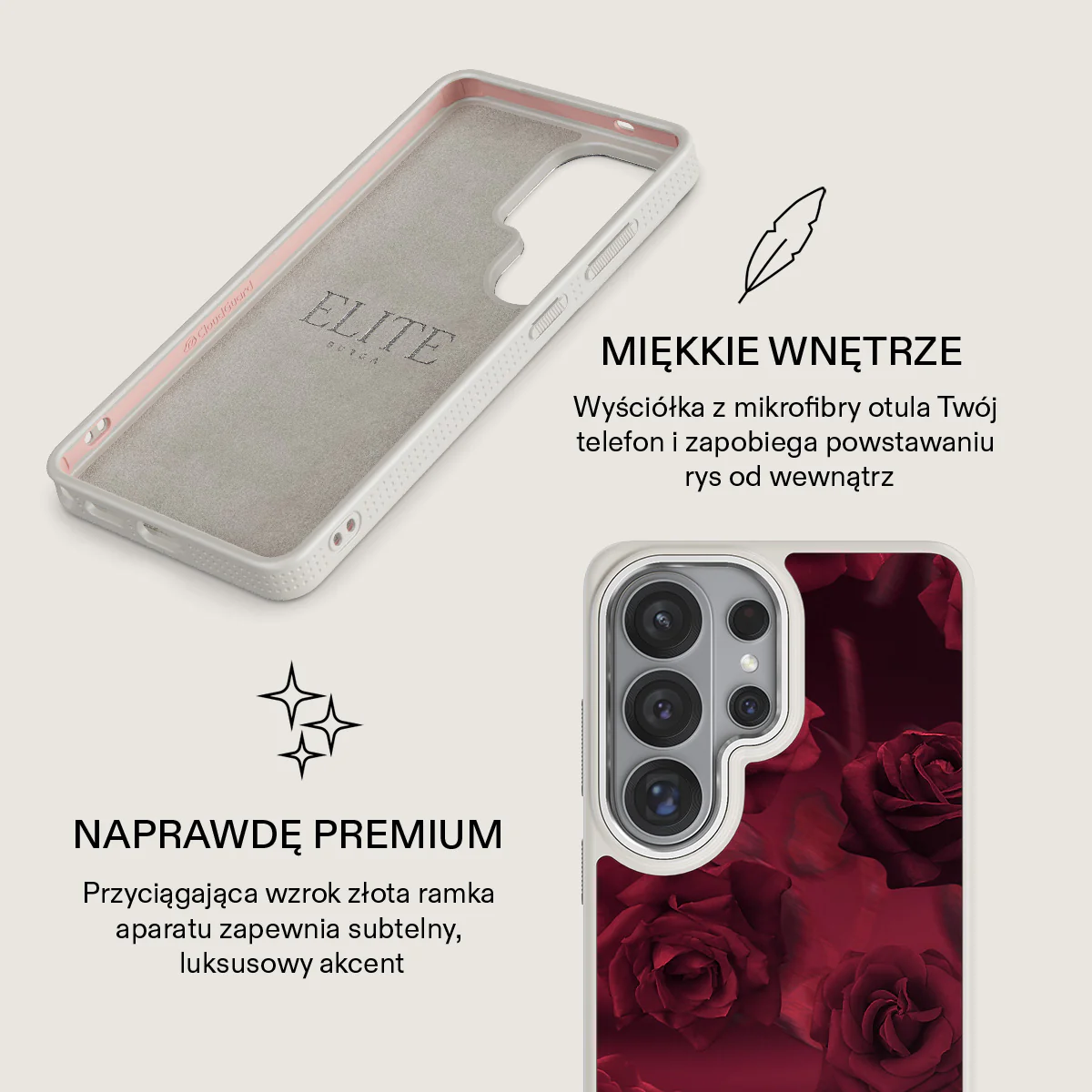 Femme Fatale - Samsung Galaxy S26 Ultra Etui - Image 38