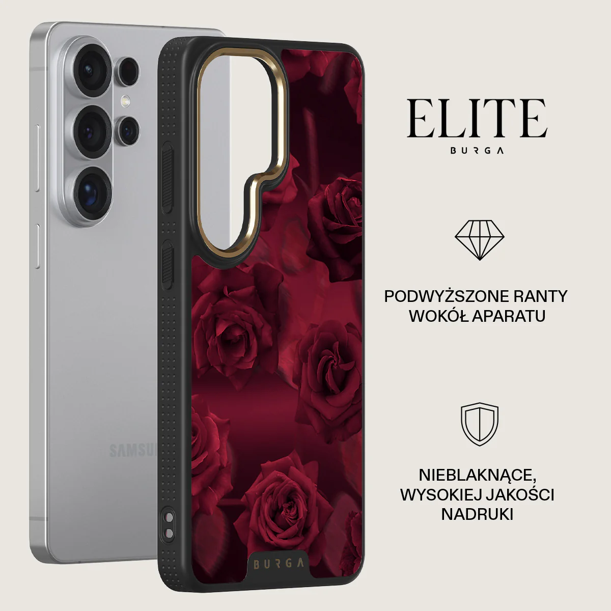 Femme Fatale - Samsung Galaxy S26 Ultra Etui - Image 6