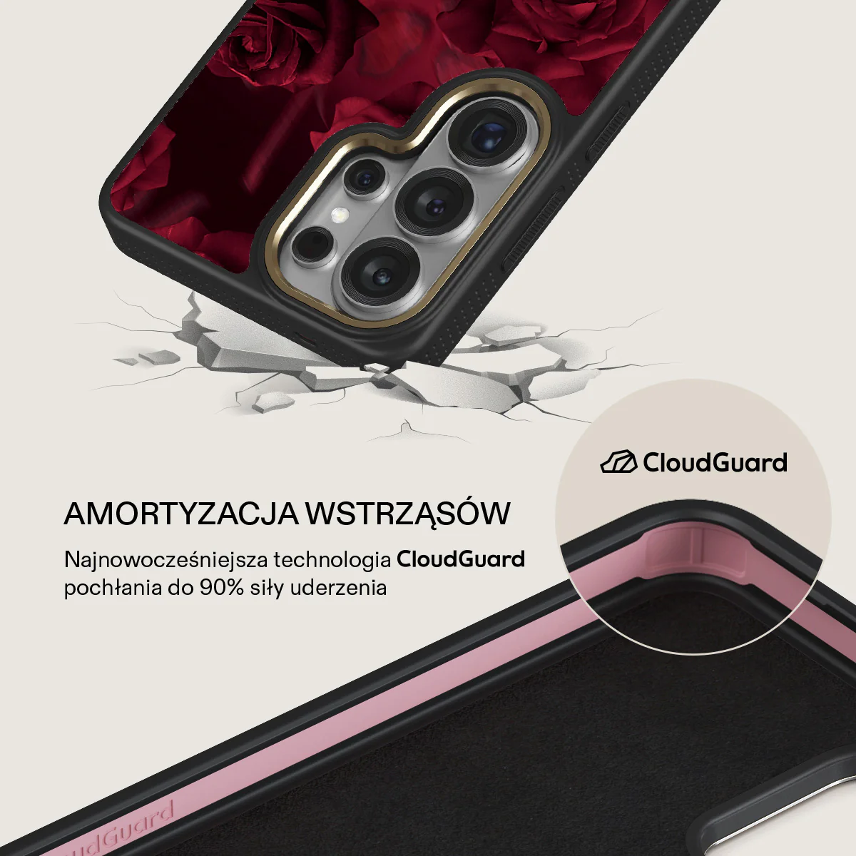 Femme Fatale - Samsung Galaxy S26 Ultra Etui - Image 7