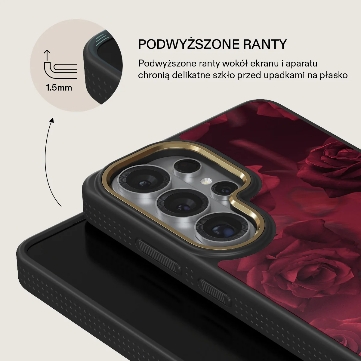Femme Fatale - Samsung Galaxy S26 Ultra Etui - Image 8