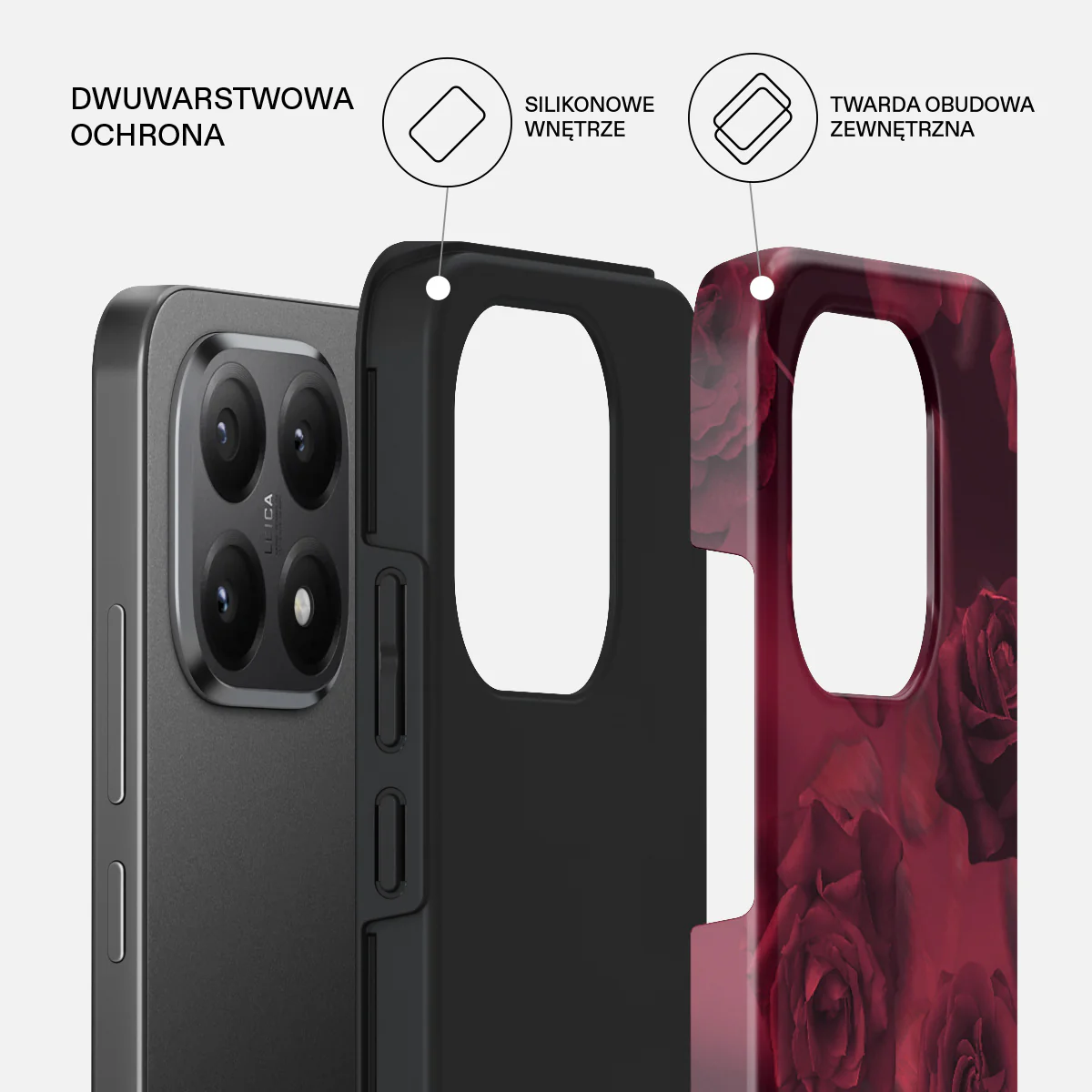 Femme Fatale - Xiaomi 15T Etui - Image 2