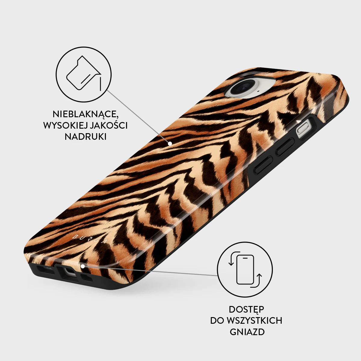 Feral - iPhone 17e Etui - Image 3