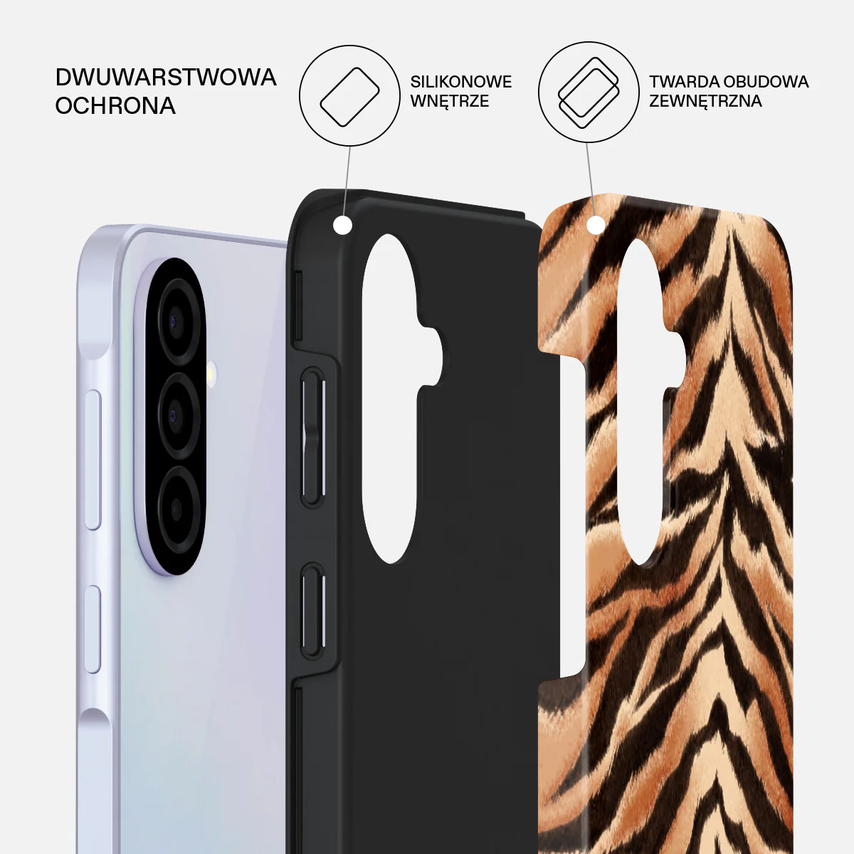 Feral - Samsung Galaxy A37 5G Etui - Image 2