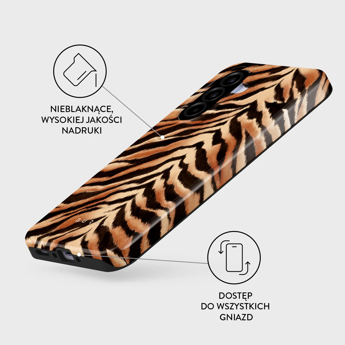 Feral - Samsung Galaxy A37 5G Etui - Image 3