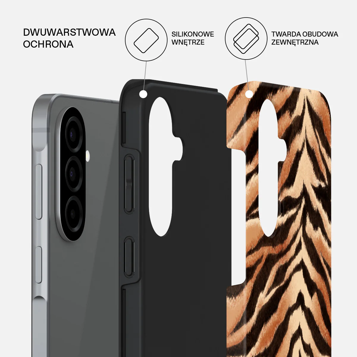 Feral - Samsung Galaxy A57 5G Etui - Image 2