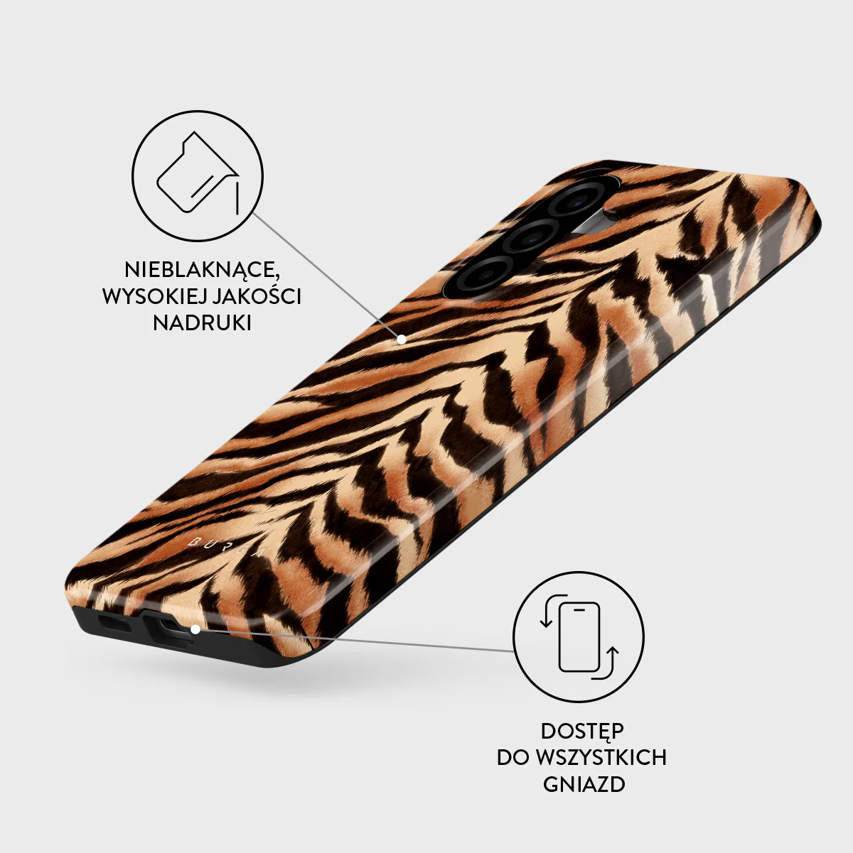 Feral - Samsung Galaxy A57 5G Etui - Image 3