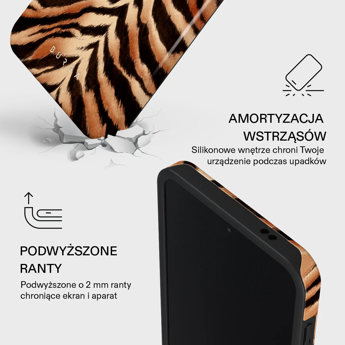 Feral - Samsung Galaxy A57 5G Etui - Image 4