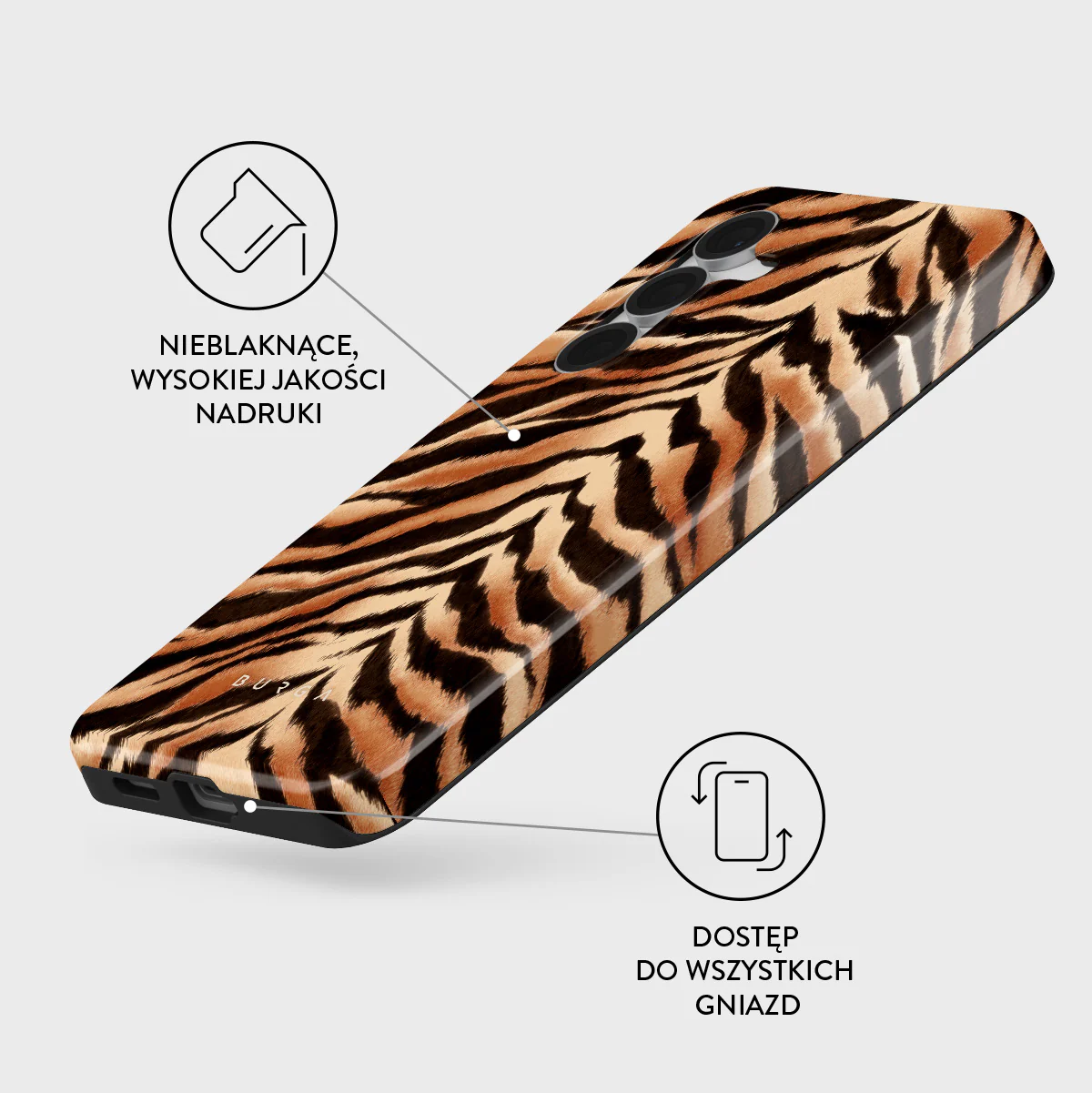 Feral - Samsung Galaxy S25 FE Etui - Image 3