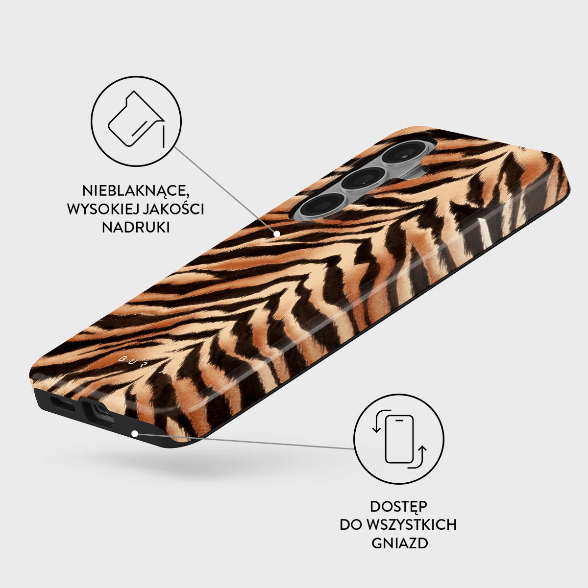Feral - Samsung Galaxy S26 Etui - Image 3
