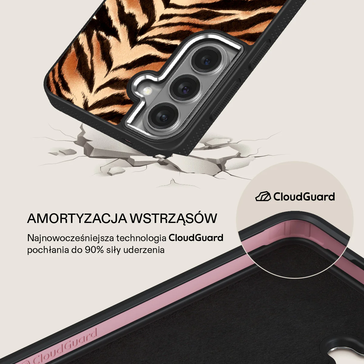 Feral - Samsung Galaxy S26 Plus Etui - Image 21