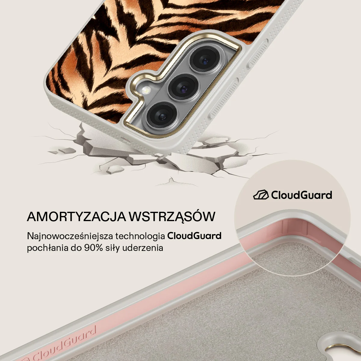 Feral - Samsung Galaxy S26 Plus Etui - Image 28