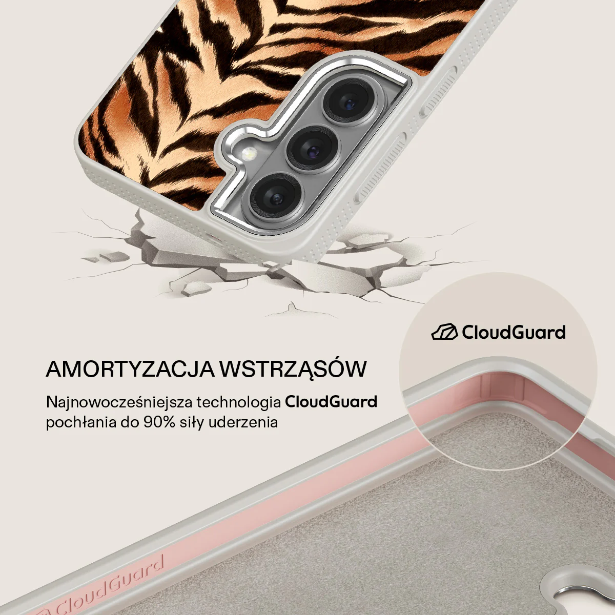Feral - Samsung Galaxy S26 Plus Etui - Image 35