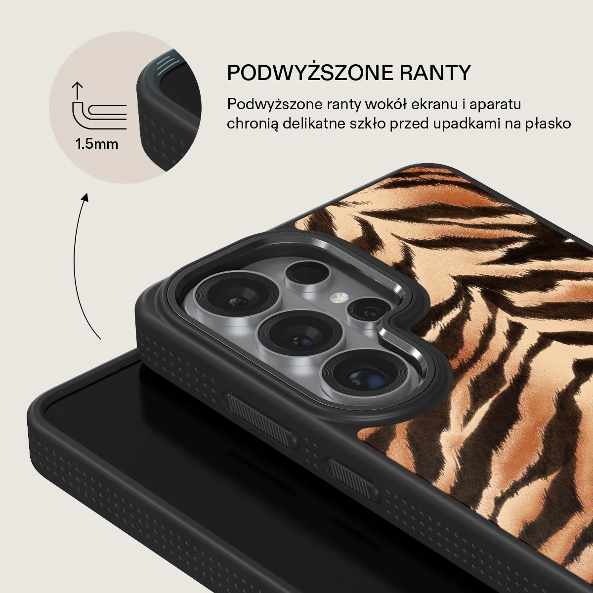 Feral - Samsung Galaxy S26 Ultra Etui - Image 15