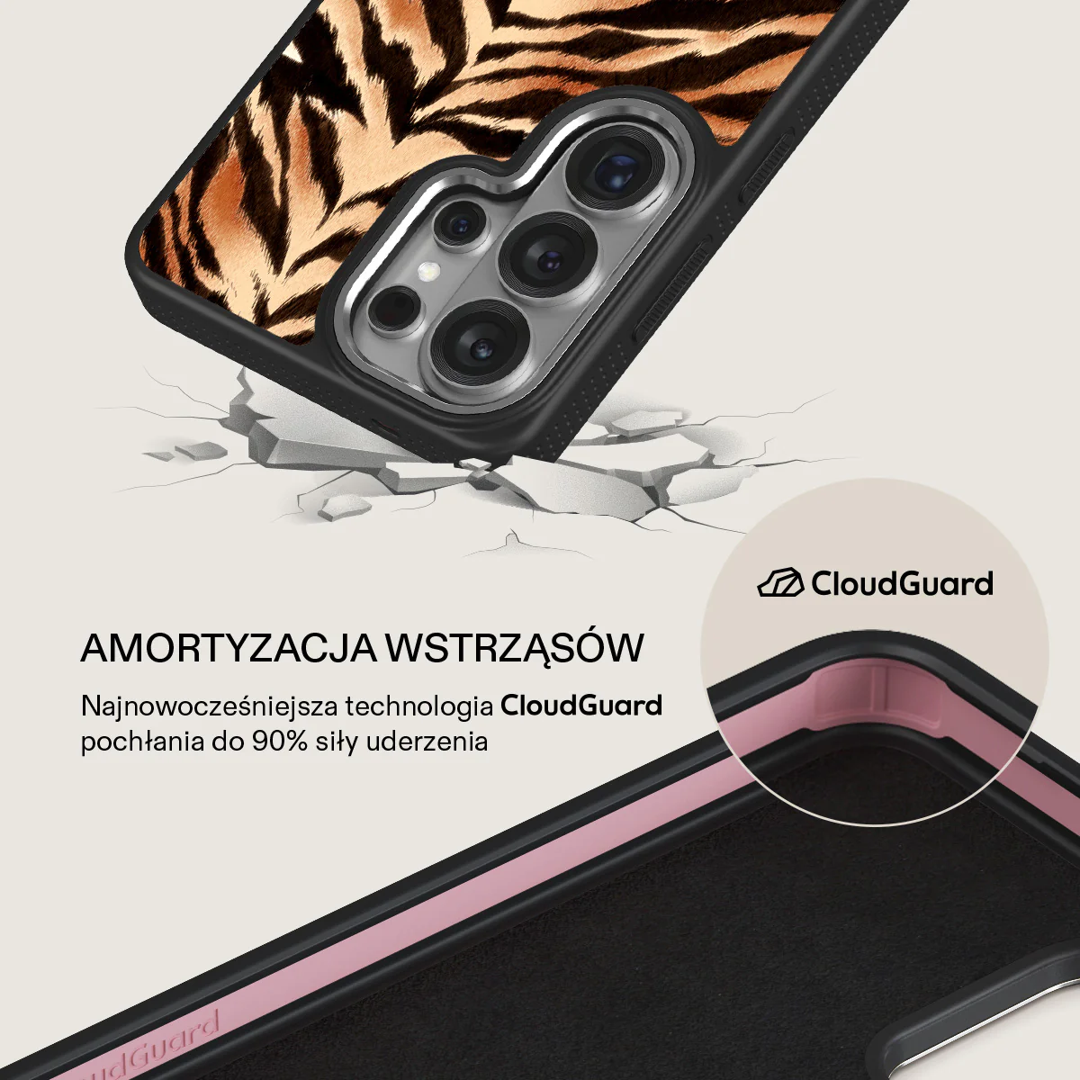 Feral - Samsung Galaxy S26 Ultra Etui - Image 21
