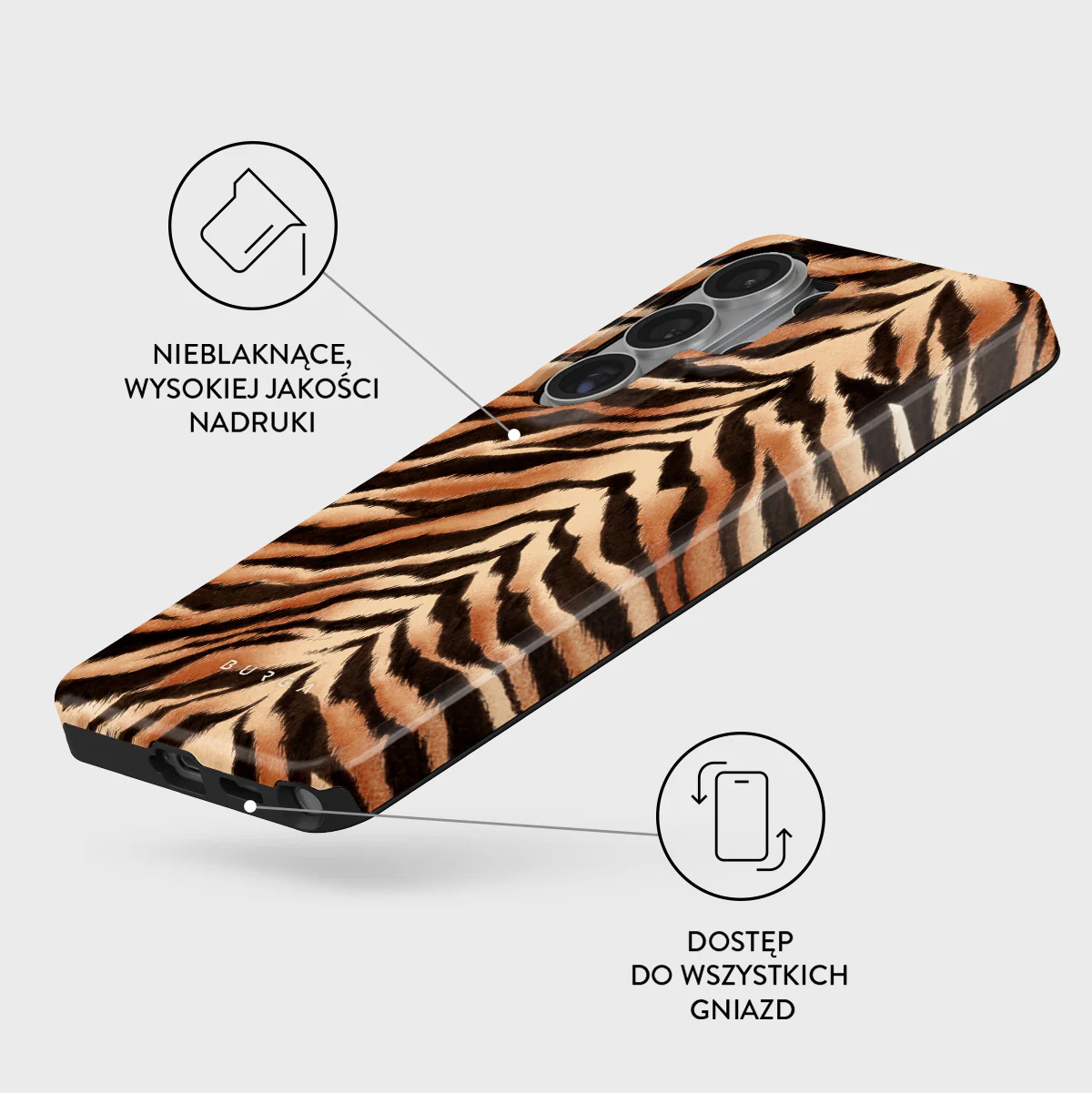 Feral - Samsung Galaxy S26 Ultra Etui - Image 3