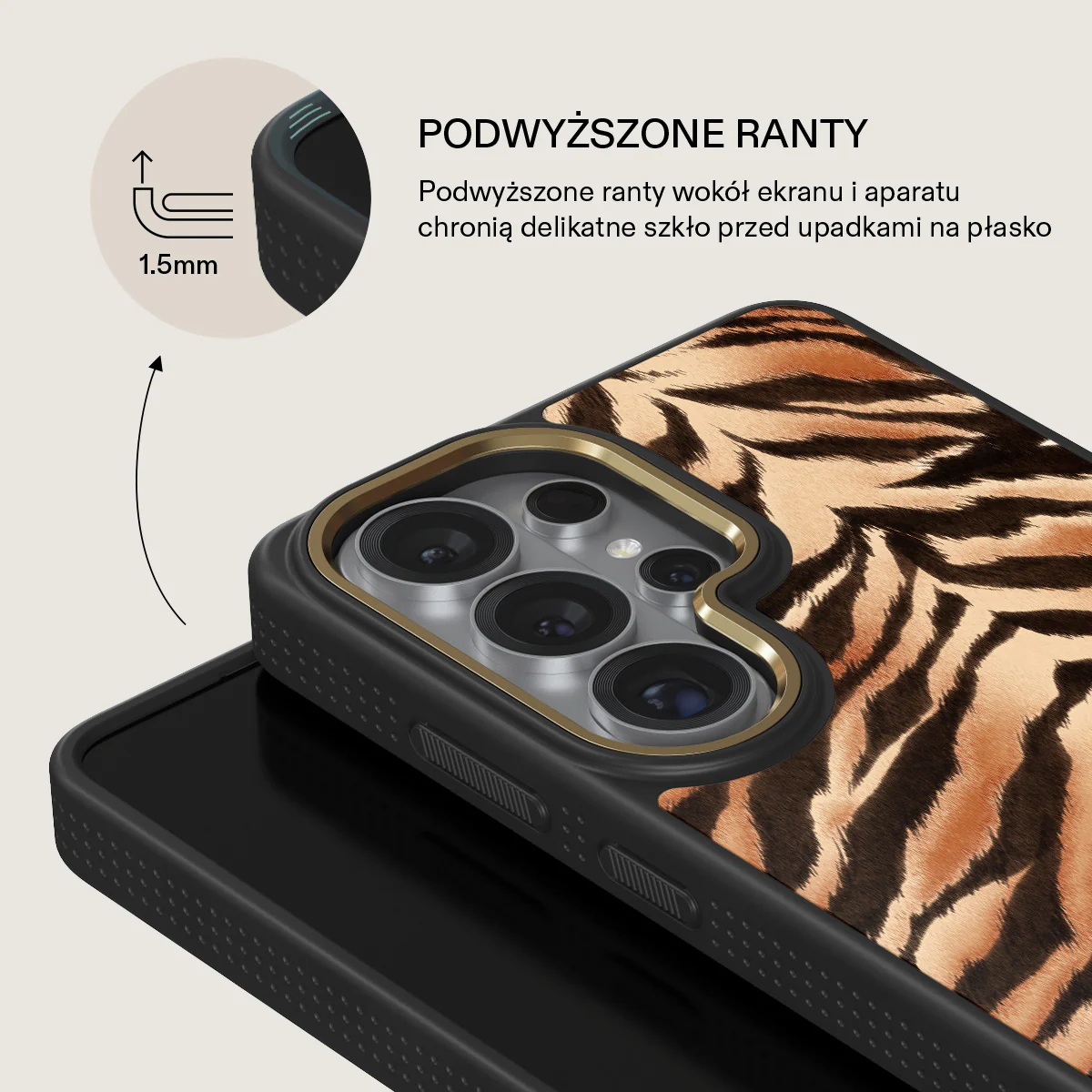 Feral - Samsung Galaxy S26 Ultra Etui - Image 8