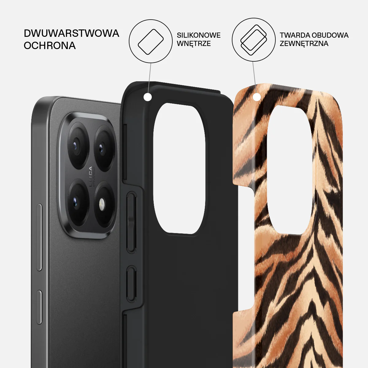 Feral - Xiaomi 15T Etui - Image 2