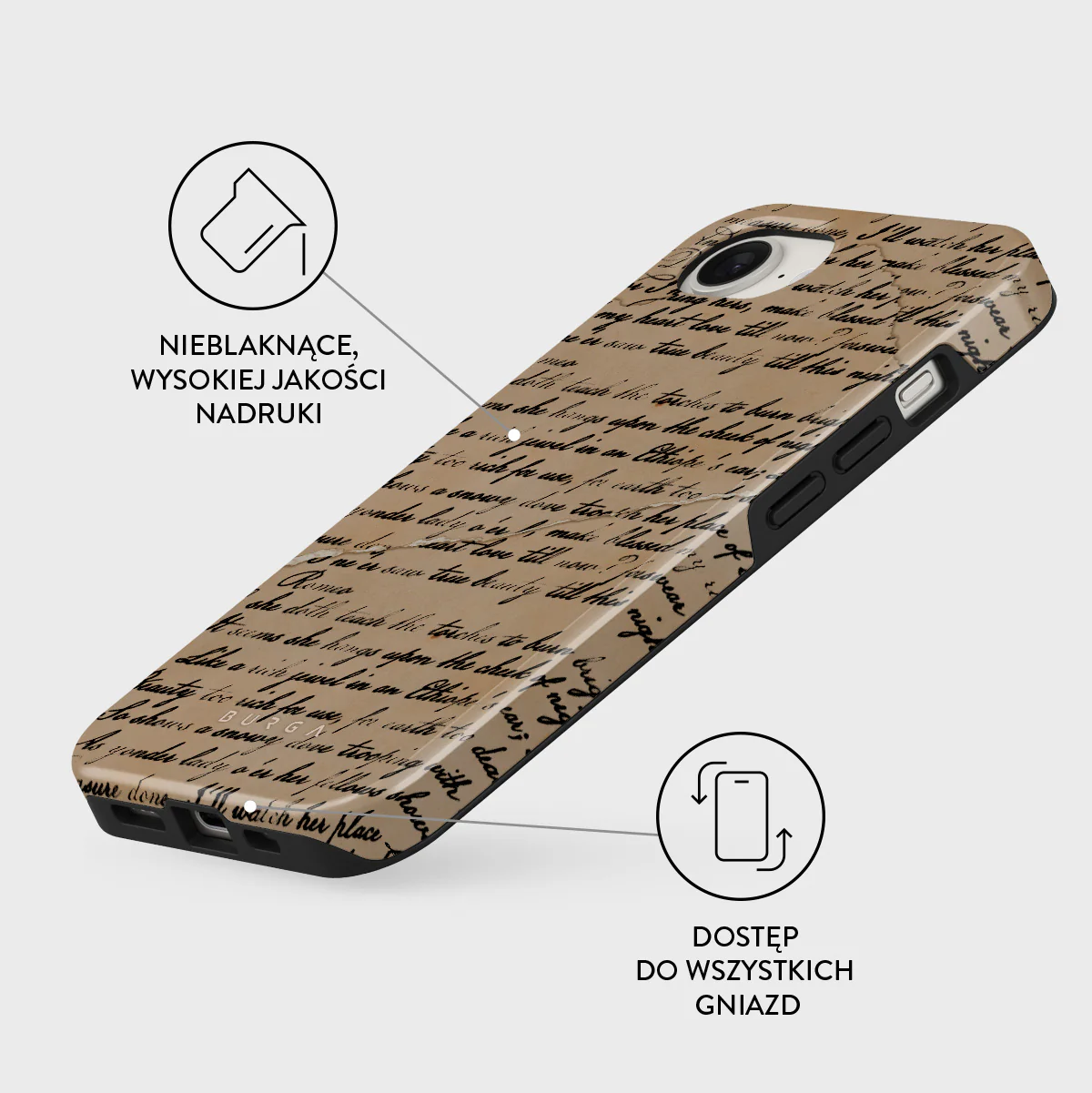 First Glance - iPhone 17e Etui - Image 3