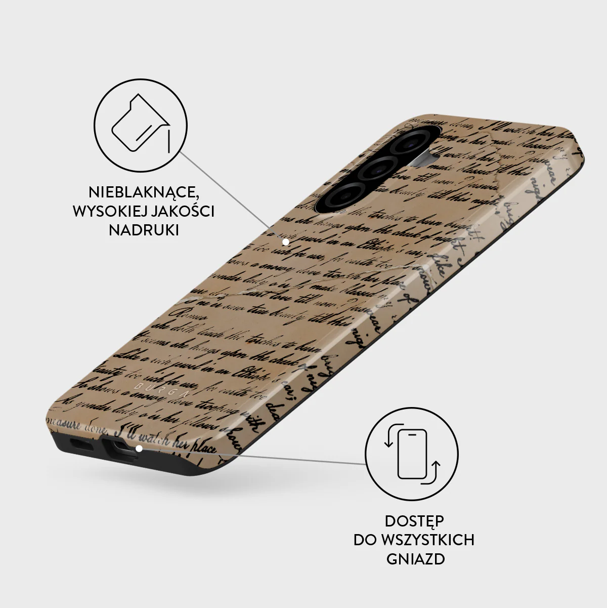 First Glance - Samsung Galaxy A57 5G Etui - Image 3