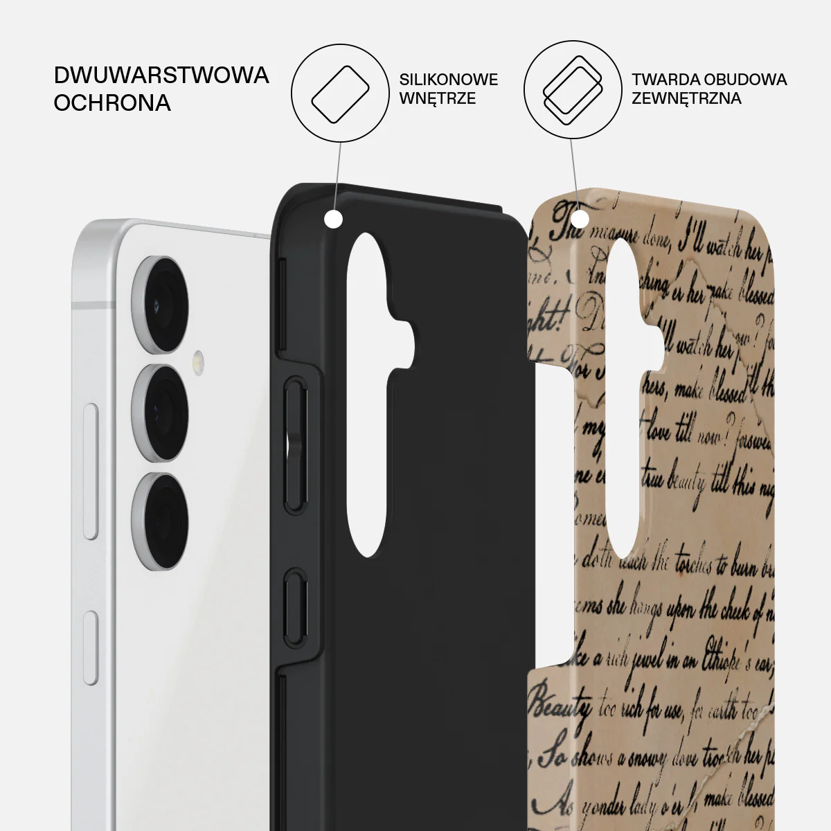 First Glance - Samsung Galaxy S25 FE Etui - Image 2