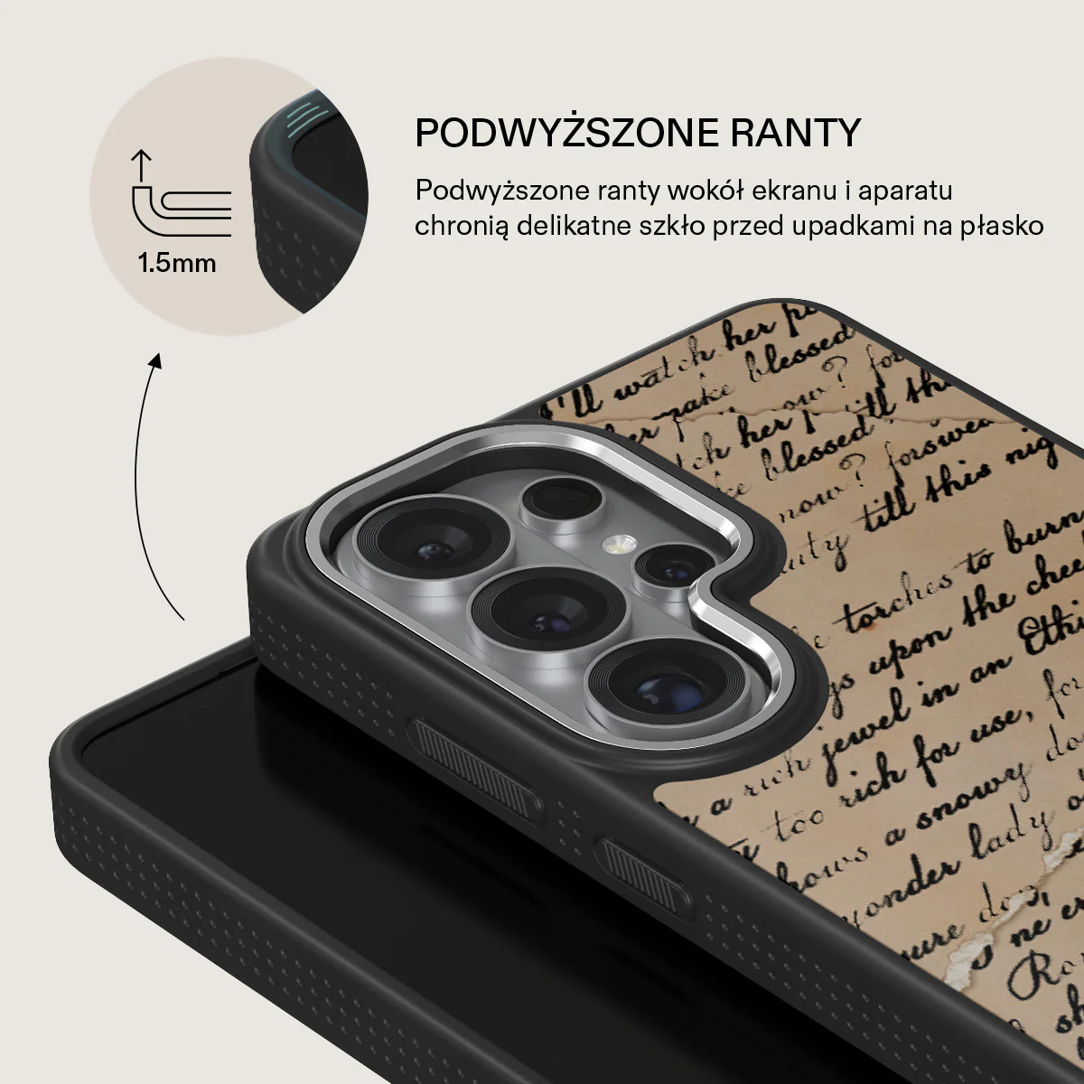 First Glance - Samsung Galaxy S26 Ultra Etui - Image 22