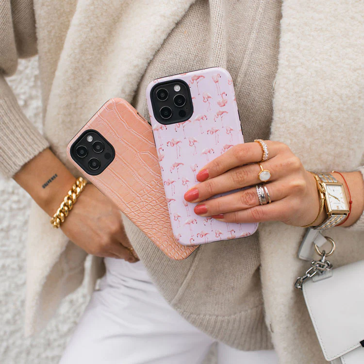 Nostalgic Pink - Samsung Galaxy A57 5G Etui - Image 8