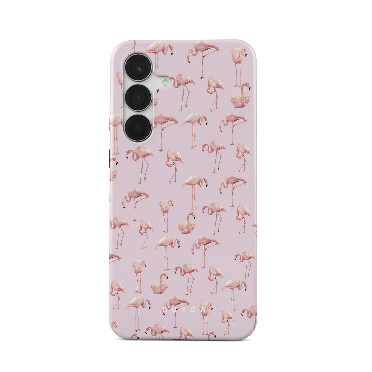 Nostalgic Pink - Samsung Galaxy S25 FE Etui