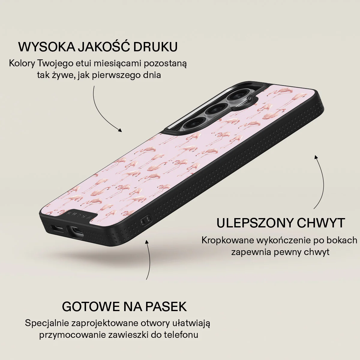 Nostalgic Pink - Samsung Galaxy S26 Etui - Image 16