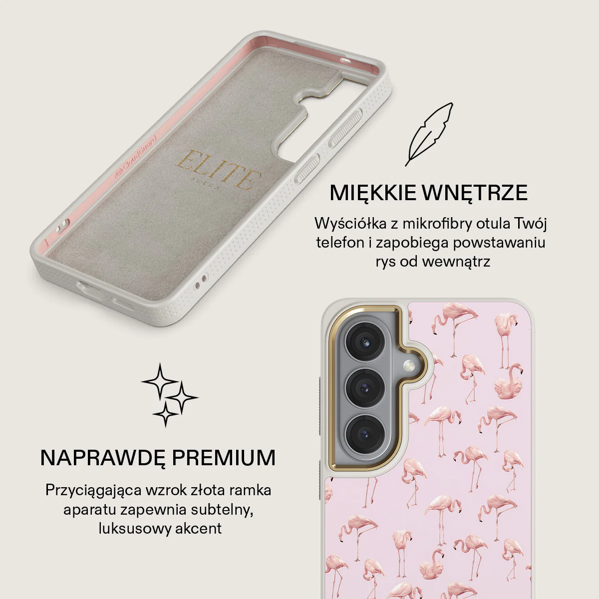 Nostalgic Pink - Samsung Galaxy S26 Etui - Image 31
