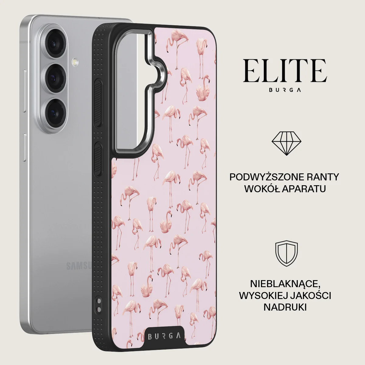 Nostalgic Pink - Samsung Galaxy S26 Plus Etui - Image 20