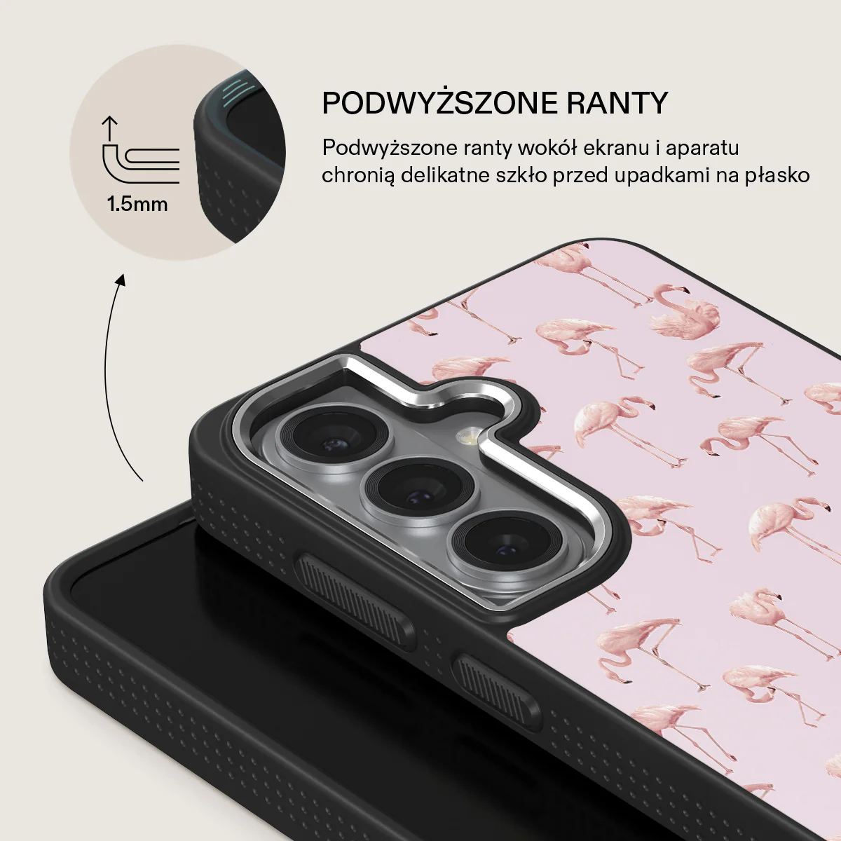 Nostalgic Pink - Samsung Galaxy S26 Plus Etui - Image 22