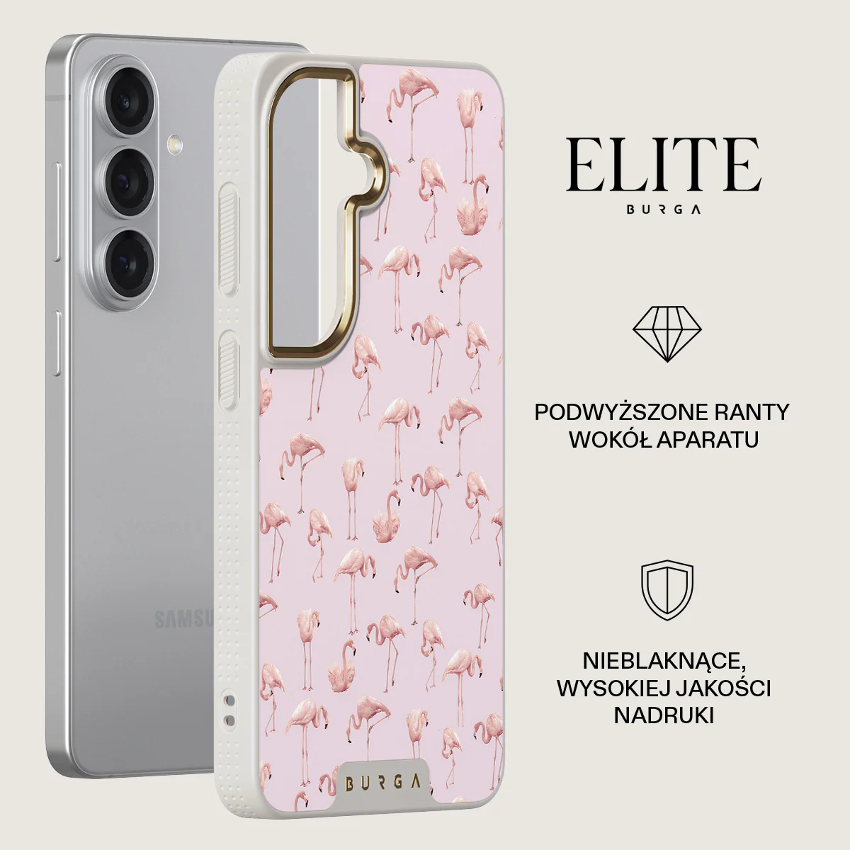 Nostalgic Pink - Samsung Galaxy S26 Plus Etui - Image 27