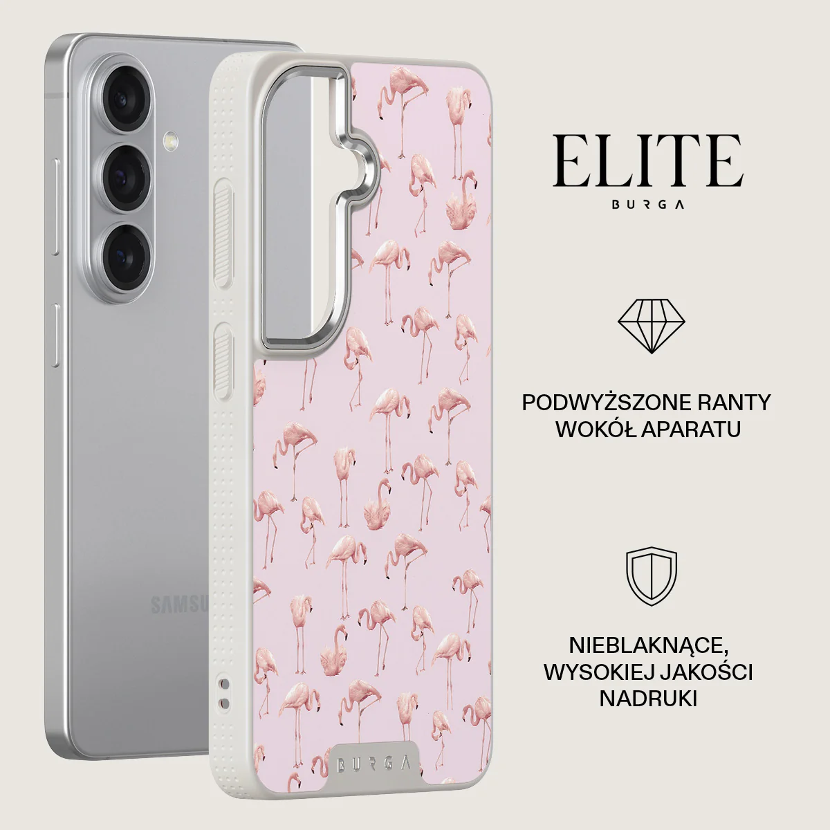 Nostalgic Pink - Samsung Galaxy S26 Plus Etui - Image 34