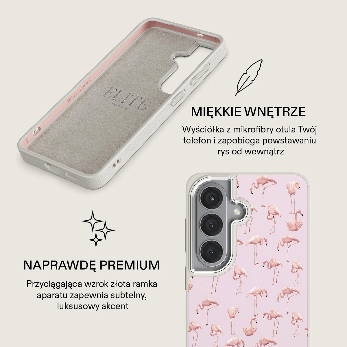 Nostalgic Pink - Samsung Galaxy S26 Plus Etui - Image 38