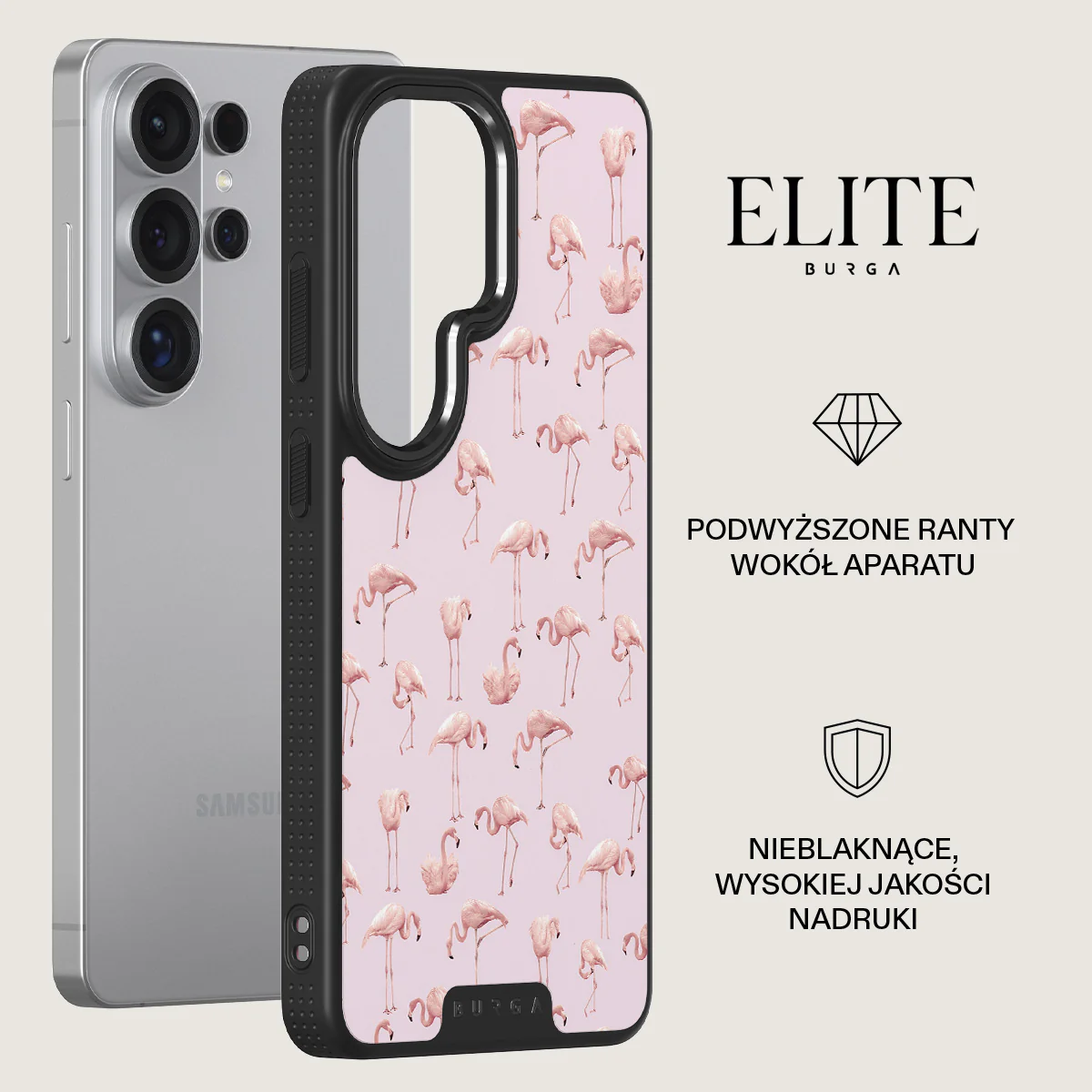 Nostalgic Pink - Samsung Galaxy S26 Ultra Etui - Image 13