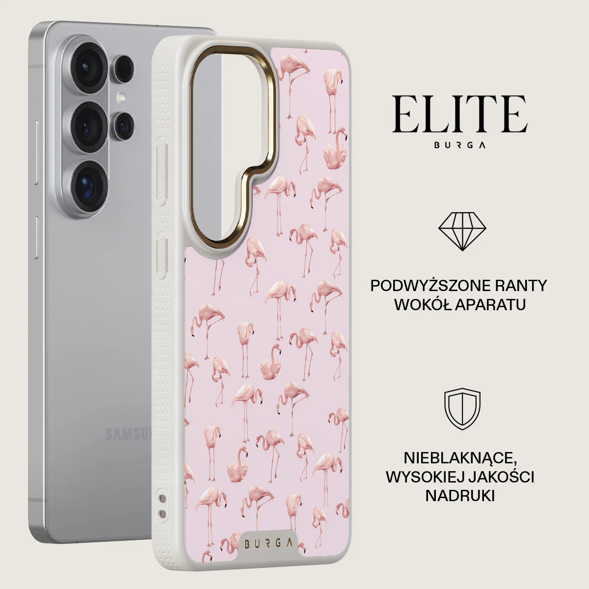 Nostalgic Pink - Samsung Galaxy S26 Ultra Etui - Image 27