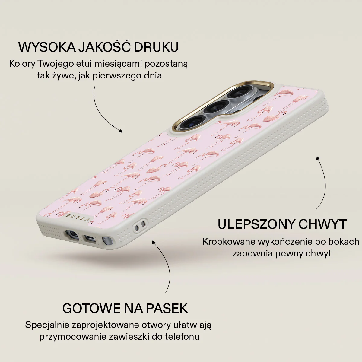 Nostalgic Pink - Samsung Galaxy S26 Ultra Etui - Image 30