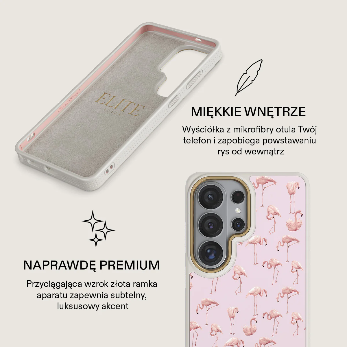 Nostalgic Pink - Samsung Galaxy S26 Ultra Etui - Image 31
