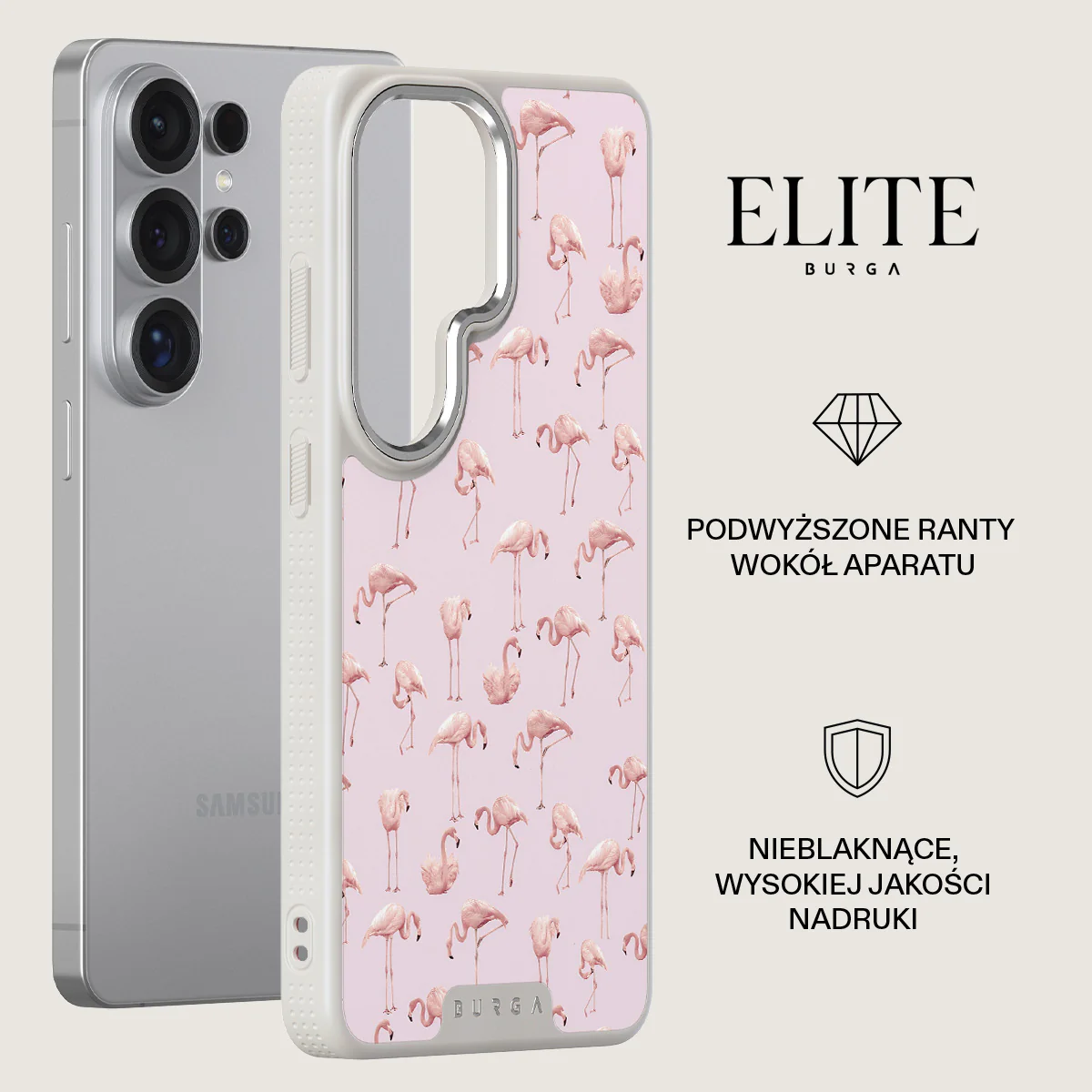 Nostalgic Pink - Samsung Galaxy S26 Ultra Etui - Image 34