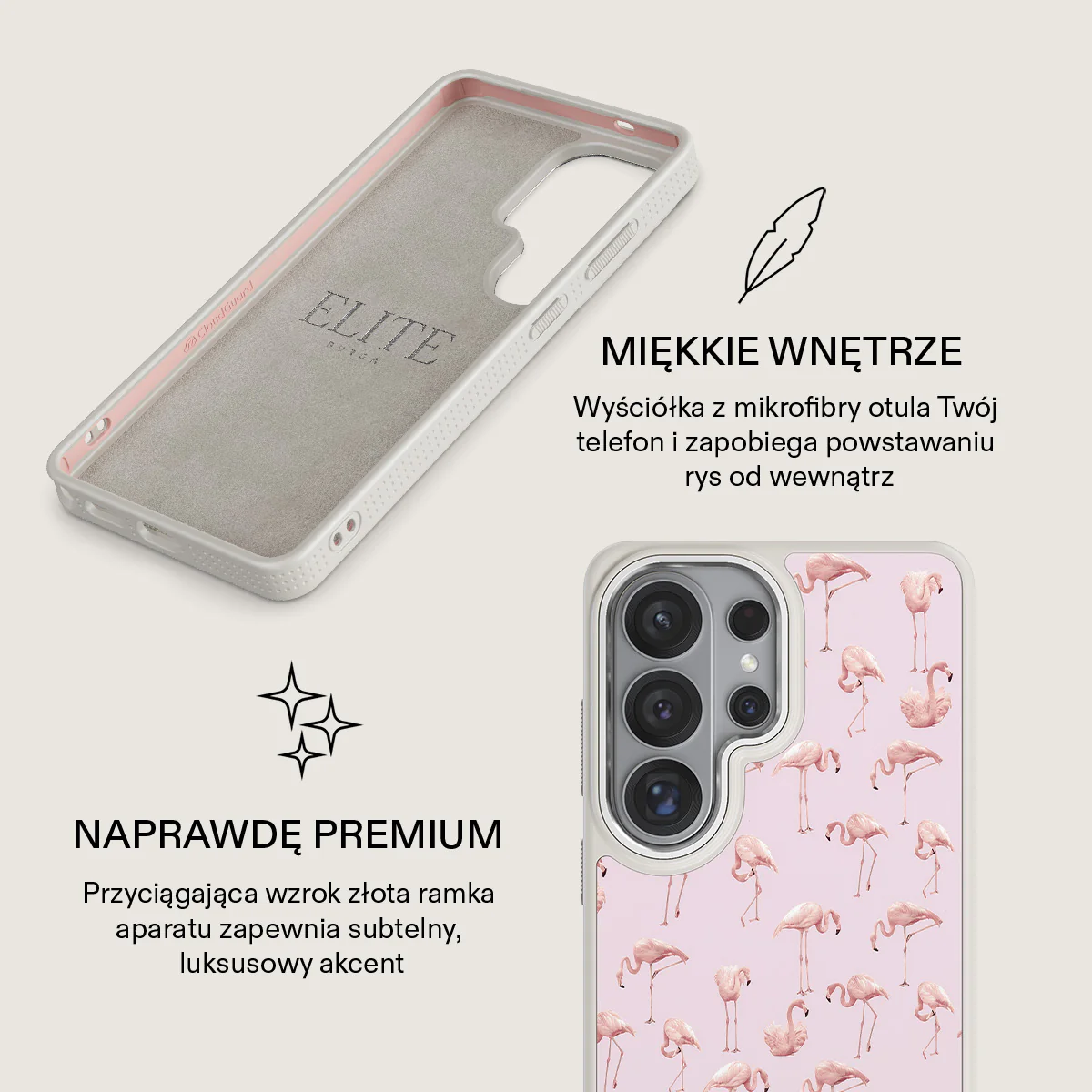 Nostalgic Pink - Samsung Galaxy S26 Ultra Etui - Image 38