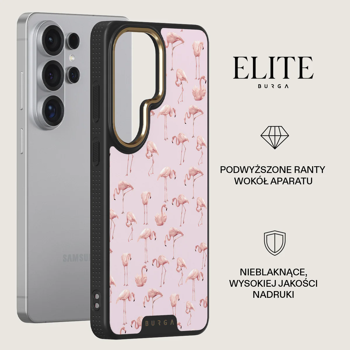 Nostalgic Pink - Samsung Galaxy S26 Ultra Etui - Image 6